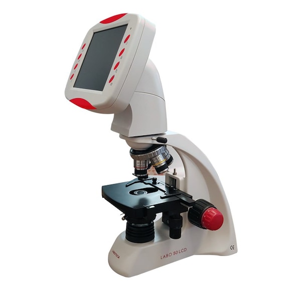 Digital Microscope w/ LCD Display